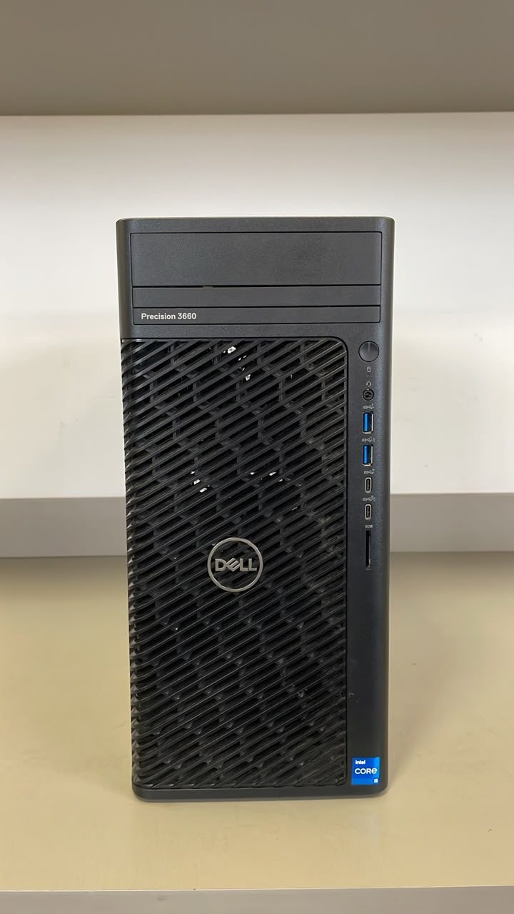 WORKSTATION DELL 3660