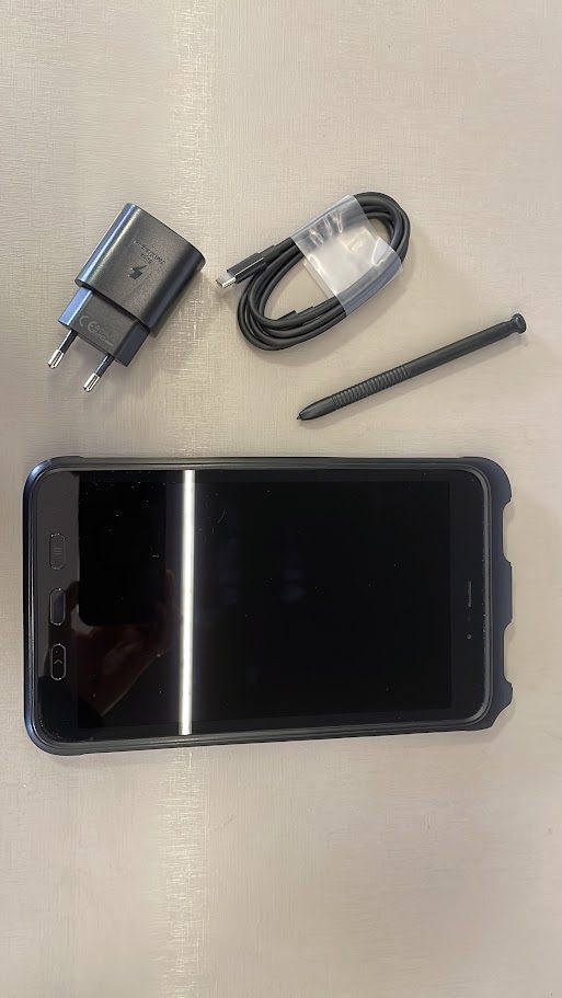 TABLET SAMSUNG ACTIVE 3