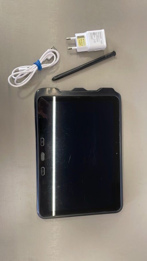 TABLET SAMSUNG ACTIVE PRO
